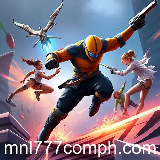 Exploring the Exciting World of Action Games on MNL777.com