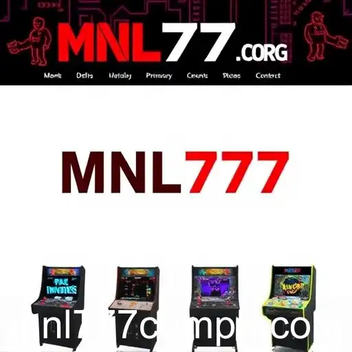 Exploring the Thrilling World of Arcade Games on MNL777.com