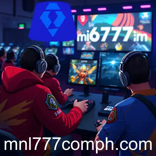 The Digital Playground: Exploring mnl777 com