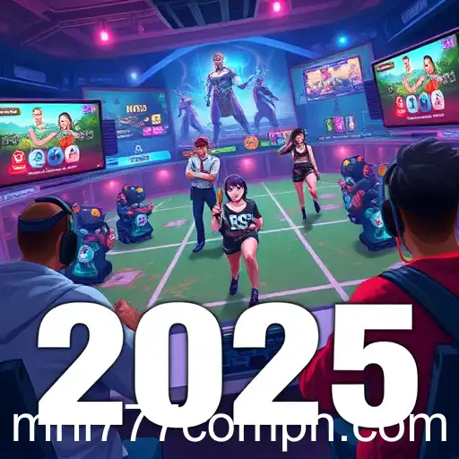 The Expansion of Online Gaming Platforms in 2025